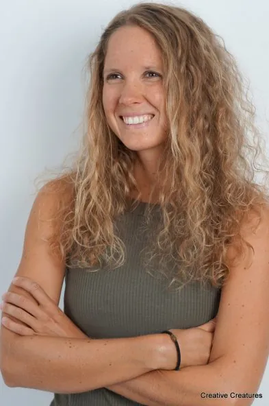 Porträt von Lisa Wiestner